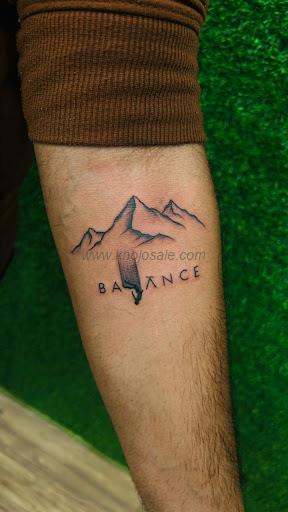 Kalamink Tattoo Best Tattoo Artist In Lucknow Piercing Studio