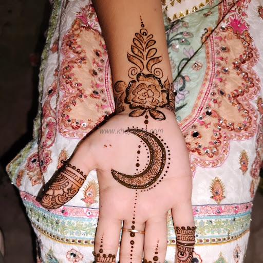 KN Mehndi Artist Lucknow