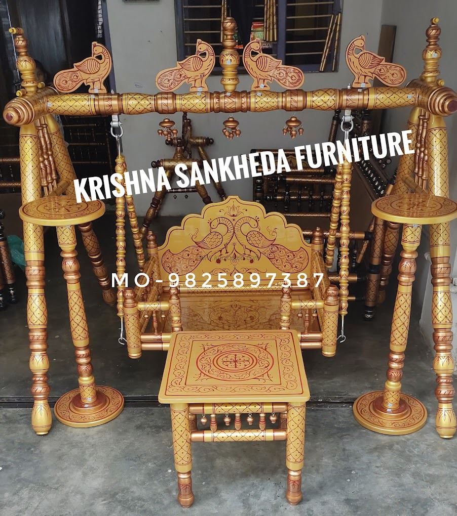 Krishna Sankheda Furniture