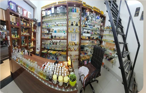 Limra Perfumes
