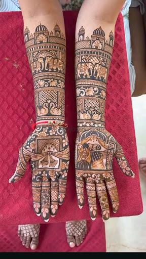 Madan Singh Mehandi Wale