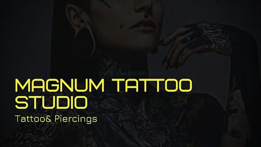 Magnum Tattoo Studio Piercings