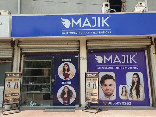 Majik Hair Weaving Batala