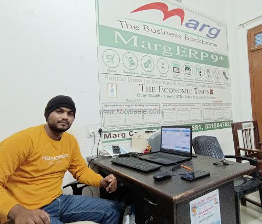 Marg Software Azamgarh