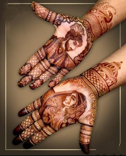 Mehandi Artist In Lucknow Bridal Mehandi Artist In Lucknow Best Mehandi Artist In Lucknow