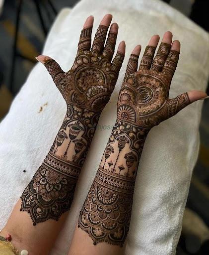 Mehndi Artist In Lucknow Best Mehndi Artist In Lucknow Lucknow Mehndi Wala