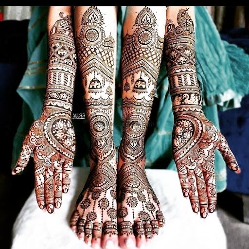 Mehndi Designer