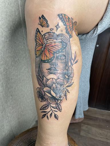 MJ Tattoo Studio