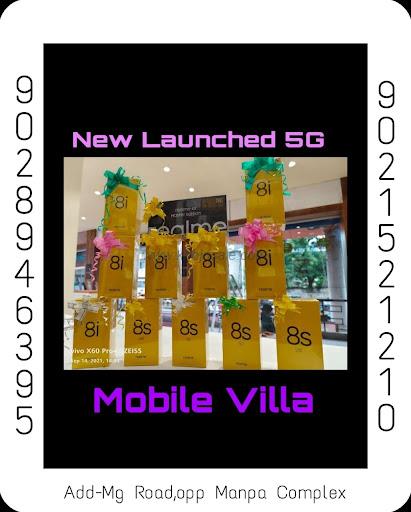 Mobile Villa