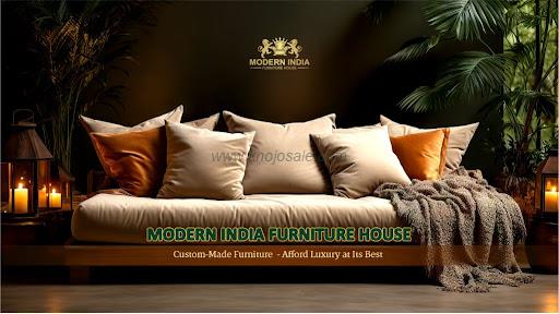 Modern India Furniture House Furniture Manufacturers Shop In Kurukshetra