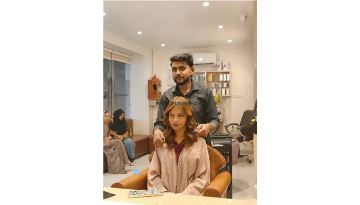 Mystic Aura Salon Unisex Salon | Emaar Gomti Greens LUCKNOW [ BEST UNISEX SALON NEAR ME ]