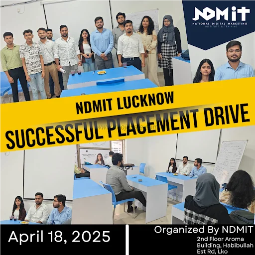 National Digital Marketing & Data Science Institute And Training