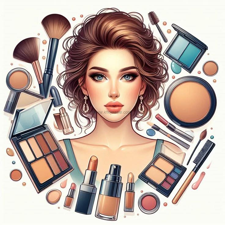 NB SALON MAKEUP ACADEMY