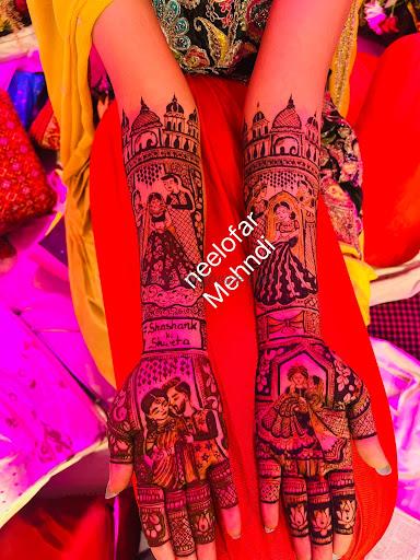 Neelofar Mehndi