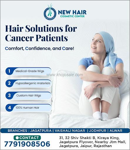 New Hair Cosmetic Centre Best Hair Transplant In Jaipur Best Hair Patch Wigs Prp Gfc Laser Hair Removal In Jaipur
