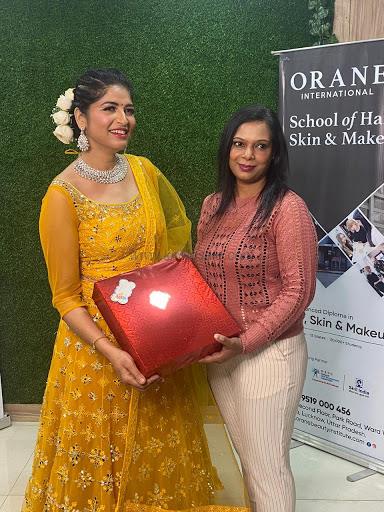 Orane International School Of Beauty Wellness Hazratganj