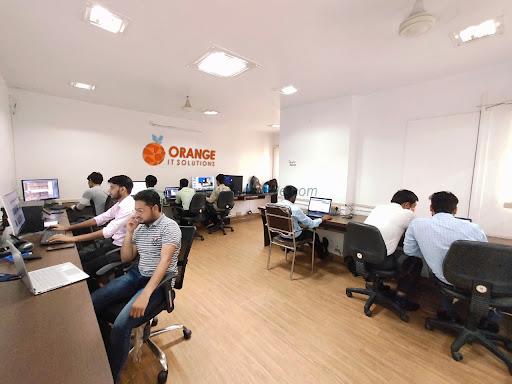 Orange IT Solutions