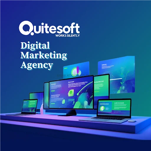 Quitesoft - Digital Marketing Agency