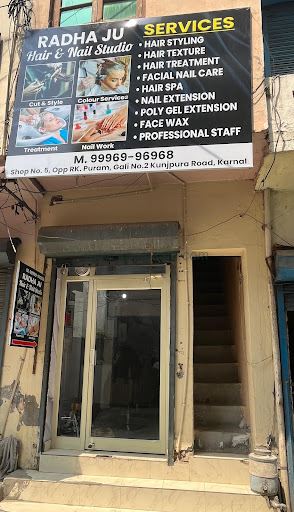 Radha Ju Hair Nail Studio