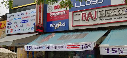 Raj Electronics