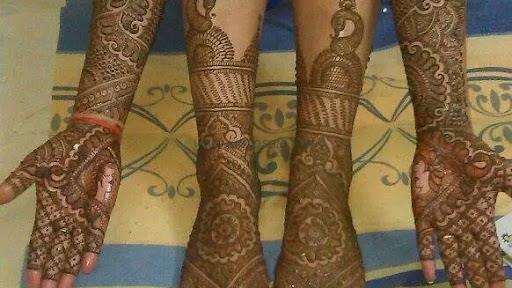 Raj Mehndi Artist