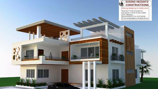 Rising Heights Constructions