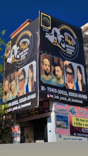 Rm Hair Patch And Treatment