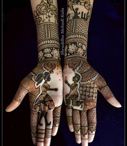 Roops Mehndi Art Mehndi Artist In Lucknow Best Mehndi Artist Lucknow Aliganj Mehndi Artist