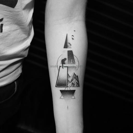 Roy Tattoo
