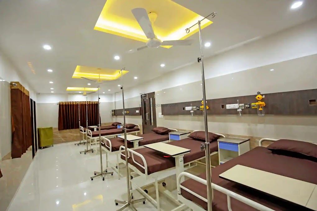 Saket Hospital The Institute Of Endosurgery