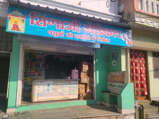 Sant Singaji Medical Agency Sanawad