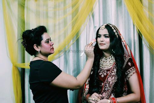 SB Aura Makeup Studio Salon