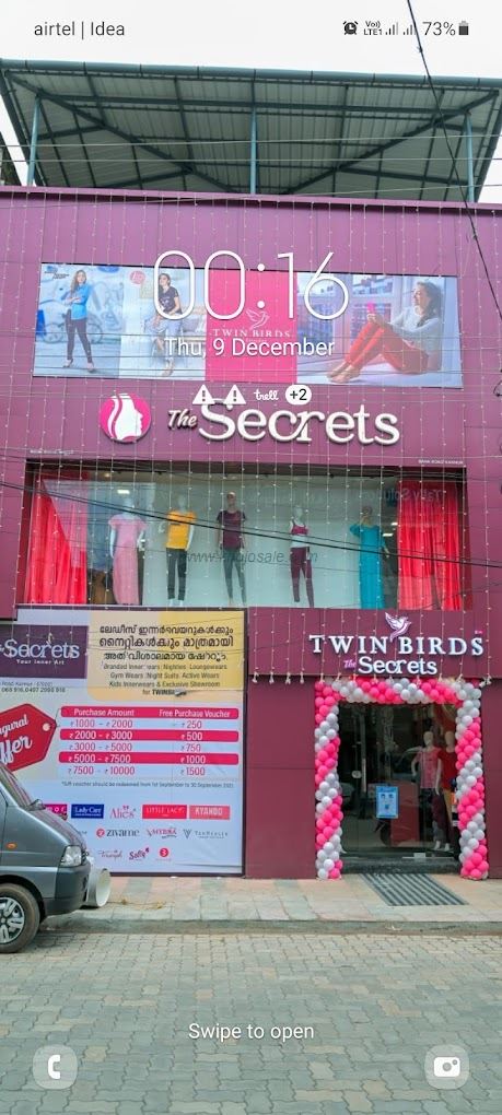 Secrets Kannur