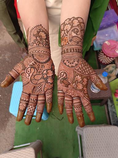 Shagun Mehandi Artist
