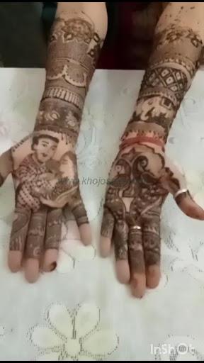 Shivani Mahendi And Art Classes