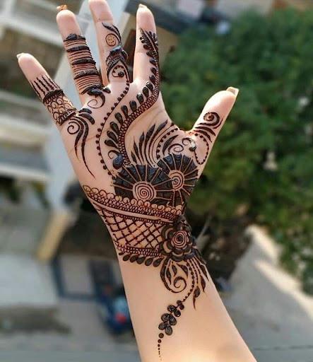 Shubham Mehandi Artist Best Bridal Mehendi Artist In Lucknow