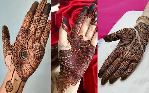 Shubhi Mehndi Artist