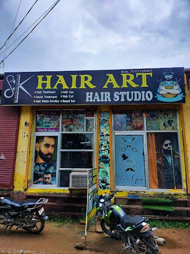 Sk Hair Art Hair Studio