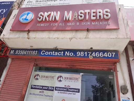 Skin Masters Trichology Best Hair Transplant By AIIMS Trained Doctor