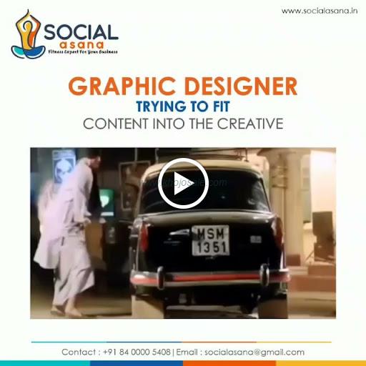 Social Asana – Social Media Marketing