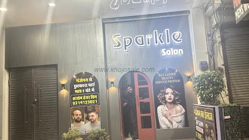 Sparkle Salon Makeup Academy The Best Salon In Ganganagar