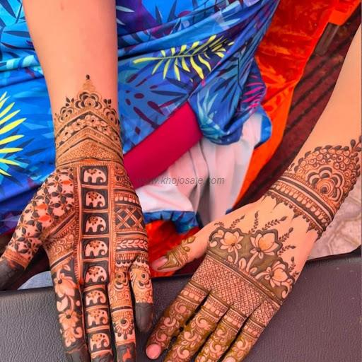 Sunny Mehandi Artist Ludhiana