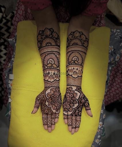 Suraj Mehndi Lucknow