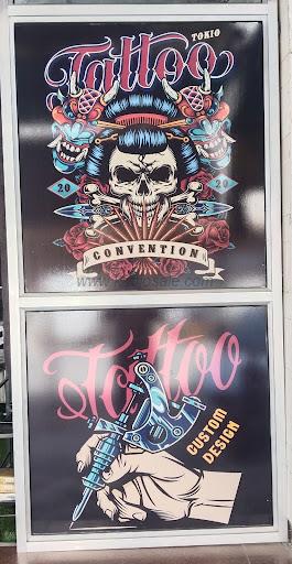 Tattoo Studio ZN Black Ink Hub