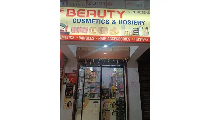 The Beauty Cosmetics And Hosiery (Best Cosmetic And Hosiery Shop In Vasundhara)