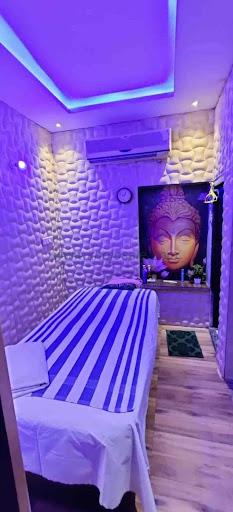 The Blue Diamond SPA Body Massage