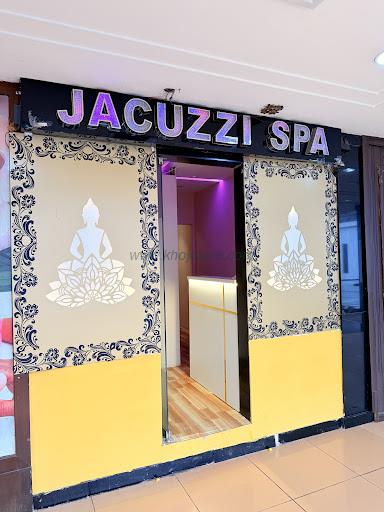 The Jacuzzi SpaMassage In Noida Massage Spa Sector 18 Noida Massage Spa In Noida 18 SPA Near Noida18