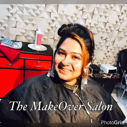 The Makeover Salon