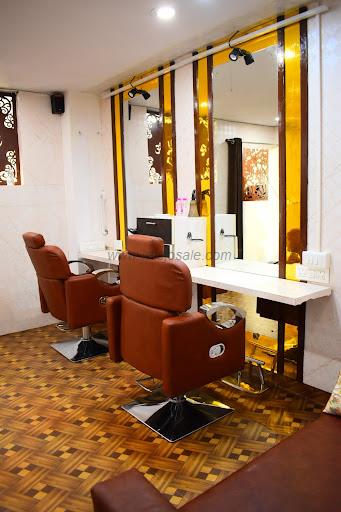 The Scissors Stories Unisex Salon