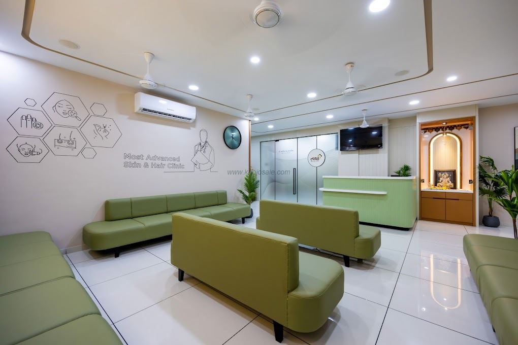 Tvacha Skin Hair Clinic Drkalpesh Rangparia